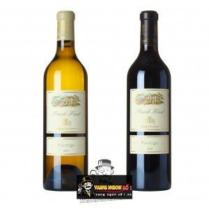 Vang Pháp Chateau Puech Haut Prestige Blanc bn2