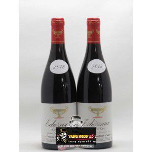 Vang Pháp Echezeaux Grand Cru Domaine Gros Frere et Soeur bn1