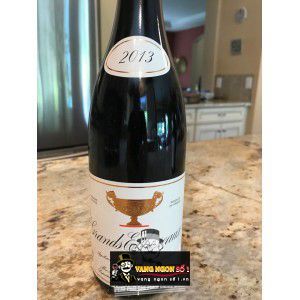 Vang Pháp Echezeaux Grand Cru Domaine Gros Frere et Soeur bn2