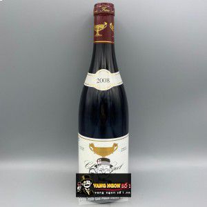 Vang Pháp Echezeaux Grand Cru Domaine Gros Frere et Soeur bn3