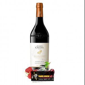 Vang Pháp Maison Castel Pinot Noir Grande Reserve bn1