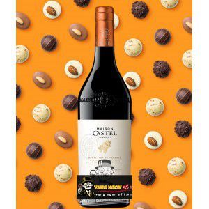 Vang Pháp Maison Castel Pinot Noir Grande Reserve bn2