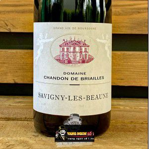 Vang Pháp Domaine Chandon de Briailles Corton Grand Cru bn2