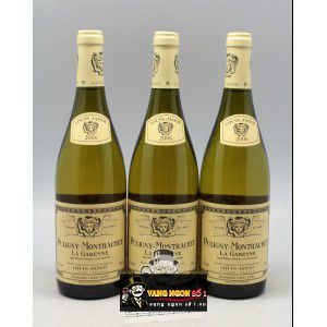 Vang Pháp Puligny Montrachet Louis Jadot bn2