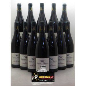 Vang Pháp Chateau de Chamirey Les Ruelles Monopole Mercurey bn1