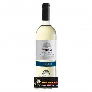 Vang Ý Primo Malvasia Chardonnay