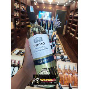 Vang Ý Primo Malvasia Chardonnay bn1