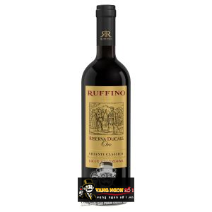 Vang Ý Ruffino Riserva Ducale Oro hảo hạng