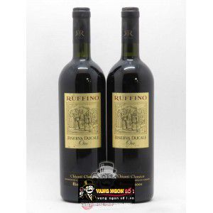 Vang Ý Ruffino Riserva Ducale Oro hảo hạng bn2