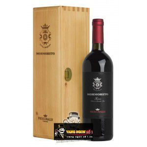 Vang Ý Mormoreto Frescobaldi Toscana IGT bn1