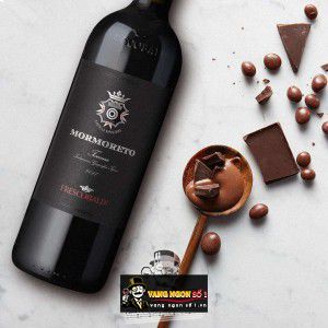 Vang Ý Mormoreto Frescobaldi Toscana IGT bn2