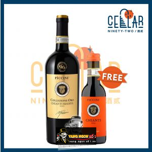 Vang Ý Piccini Collezione Oro Chianti Riserva bn2
