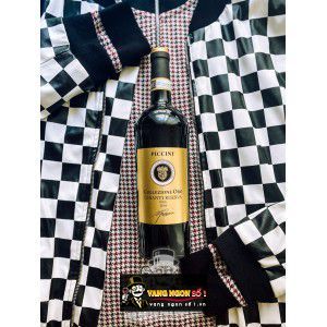 Vang Ý Piccini Collezione Oro Chianti Riserva bn3