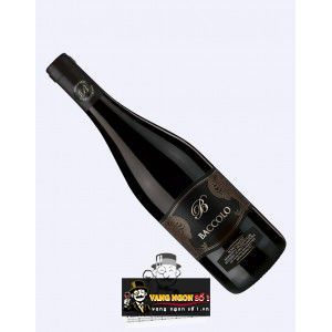 Vang Ý Baccolo Appassimento Parziale bn2