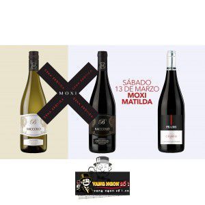 Vang Ý Baccolo Appassimento Parziale bn3