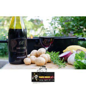 Vang Ý Baccolo Appassimento Parziale bn4