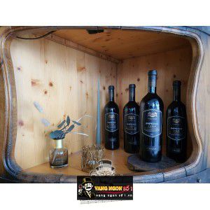 Vang Ý Imperio LXXIV Primitivo di Manduria bn1