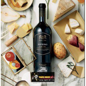 Vang Ý Imperio LXXIV Primitivo di Manduria bn3