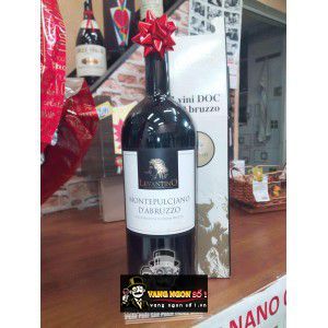 Vang Ý Levantino Montepulciano DAbruzzo DOP bn1