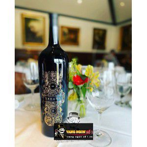 Rượu vang Treana Cabernet Sauvignon Syrah Paso Robles bn1