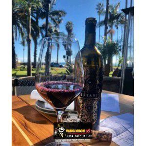 Rượu vang Treana Cabernet Sauvignon Syrah Paso Robles bn2