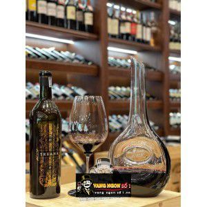 Rượu vang Treana Cabernet Sauvignon Syrah Paso Robles bn4