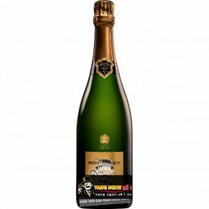 Champagne Pháp Bollinger RD Extra Brut