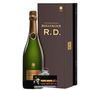 Champagne Pháp Bollinger RD Extra Brut bn1