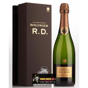 Champagne Pháp Bollinger RD Extra Brut bn2