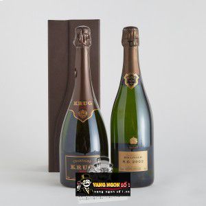 Champagne Pháp Bollinger RD Extra Brut bn4