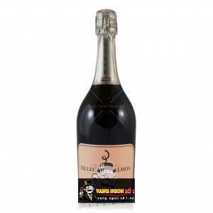 Champagne Pháp Billecart Salmon Brut Rose