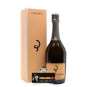 Champagne Pháp Billecart Salmon Brut Rose bn1