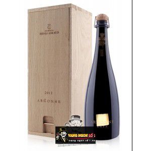 Rượu Champagne Argonne Ay Grand Cru bn1
