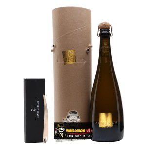 Rượu Champagne Argonne Ay Grand Cru bn2