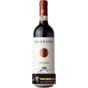 Vang Ý Ruffino Aziano Chianti Classico