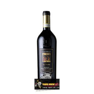 Vang Ý La Bastia Amarone Della Valpolicella DOP Ca de Rocchi
