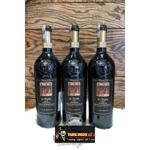 Vang Ý La Bastia Amarone Della Valpolicella DOP Ca de Rocchi bn3