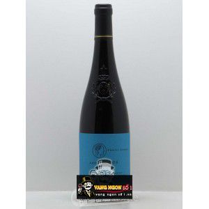 Vang Pháp Les Roches Saumur Champigny