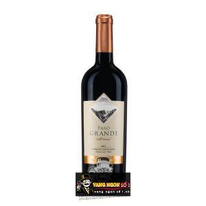 VANG CHILE PASO GRANDE CABERNET SAUVIGNON