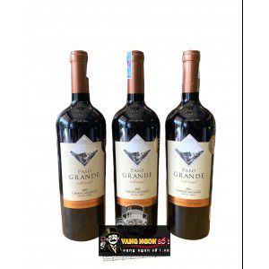 VANG CHILE PASO GRANDE CABERNET SAUVIGNON bn2