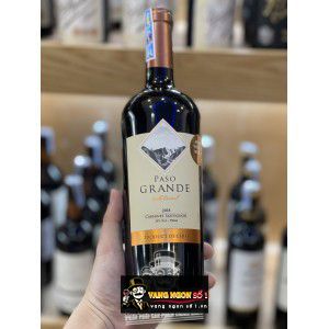 VANG CHILE PASO GRANDE CABERNET SAUVIGNON bn4