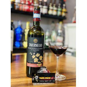 Vang Ý Tavernello Rubicone Central Đỏ - Trắng bn1