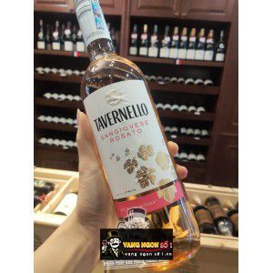 Vang Ý Tavernello Rubicone Central Đỏ - Trắng bn2