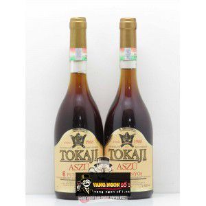 Rượu vang Tokaji Aszu 6 Puttonyos Uống ngon bn1