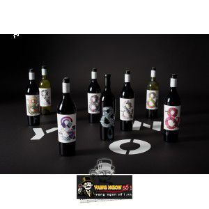 Rượu vang Hither and Yon Shiraz McLaren Vale uống ngon bn2