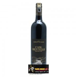 Rượu vang Cape Mentelle Cabernet Sauvignon Margaret River uống ngon