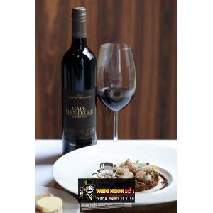 Rượu vang Cape Mentelle Cabernet Sauvignon Margaret River uống ngon bn1
