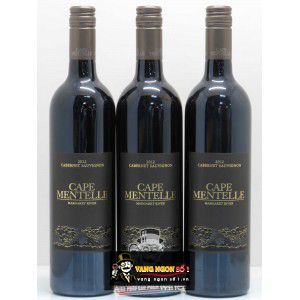 Rượu vang Cape Mentelle Cabernet Sauvignon Margaret River uống ngon bn2