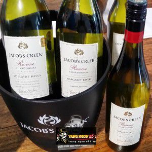 Rượu vang Jacobs Creek Reserve Chardonnay Uống ngon bn2