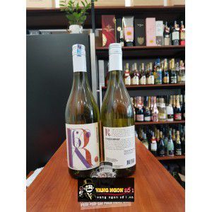 Vang Úc KR6 Chardonnay uống ngon bn2